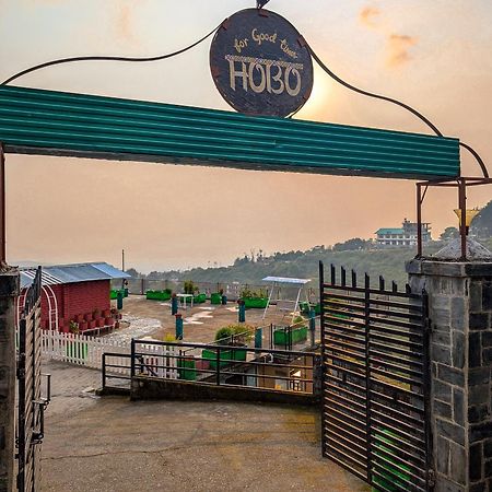 Hobo Hostel Dharamshala Buitenkant foto