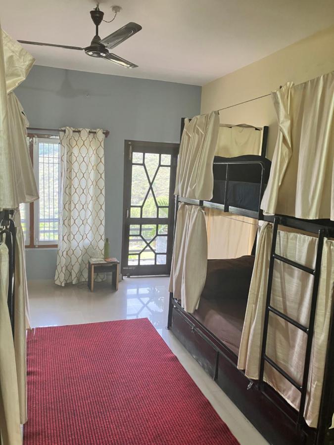 Hobo Hostel Dharamshala Buitenkant foto