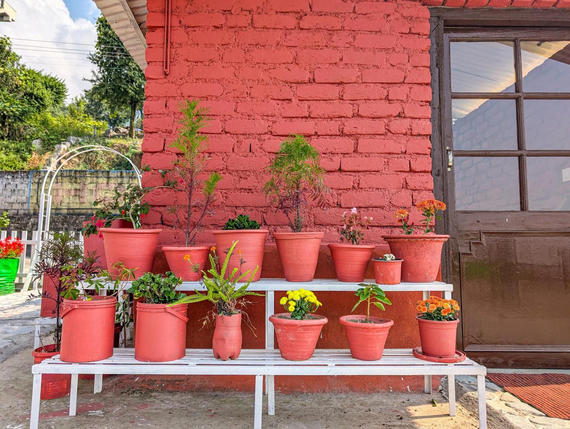 Hobo Hostel Dharamshala Buitenkant foto