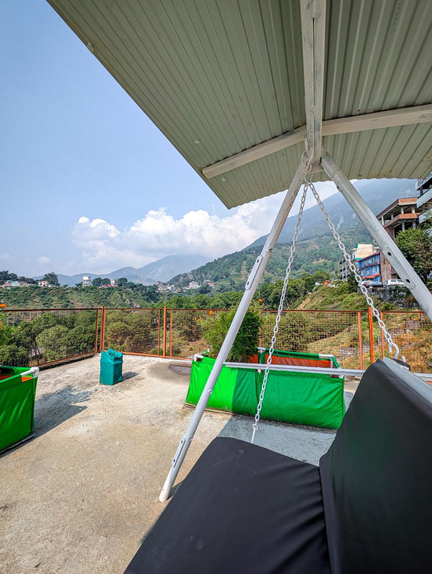 Hobo Hostel Dharamshala Buitenkant foto