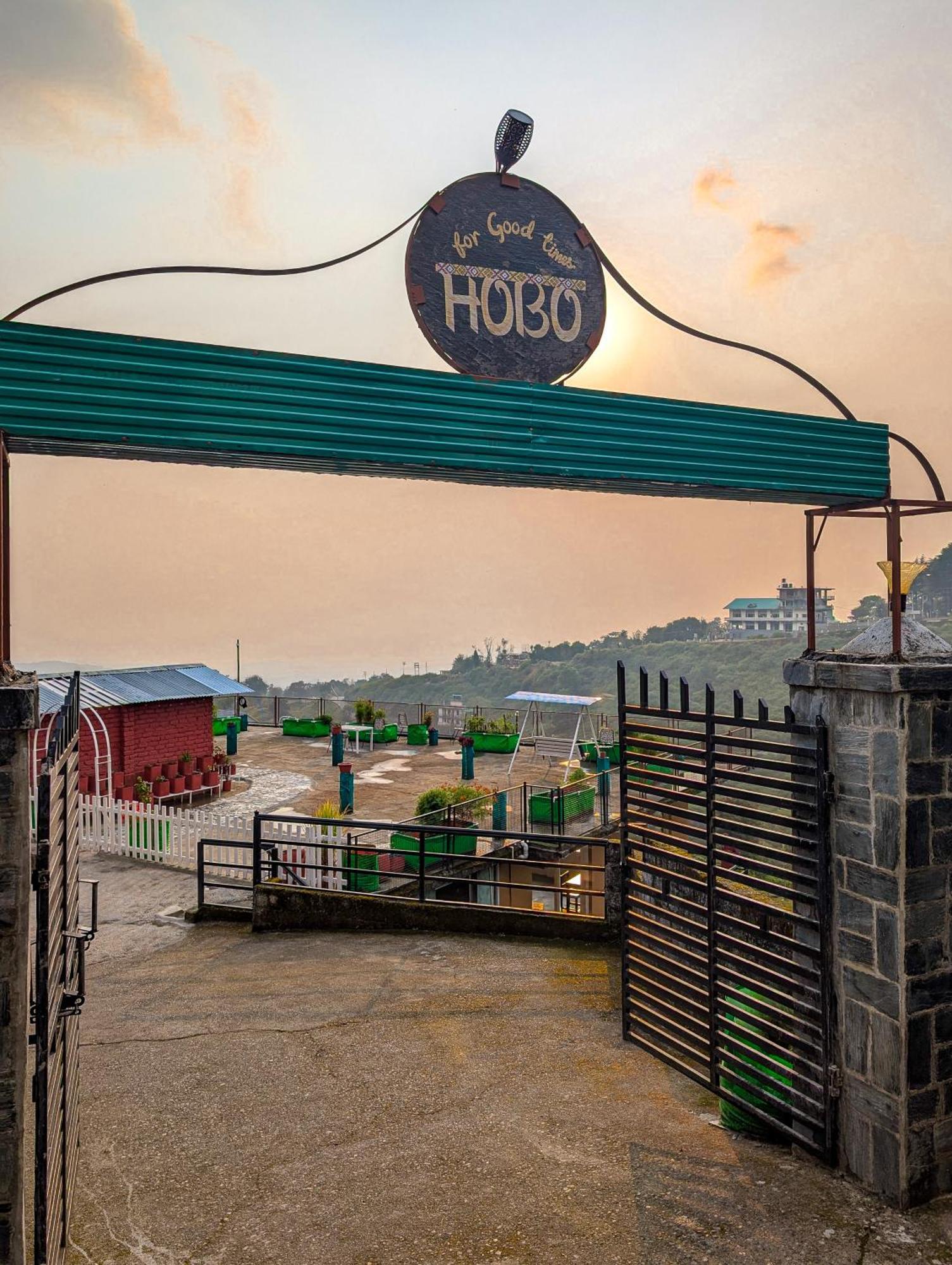 Hobo Hostel Dharamshala Buitenkant foto