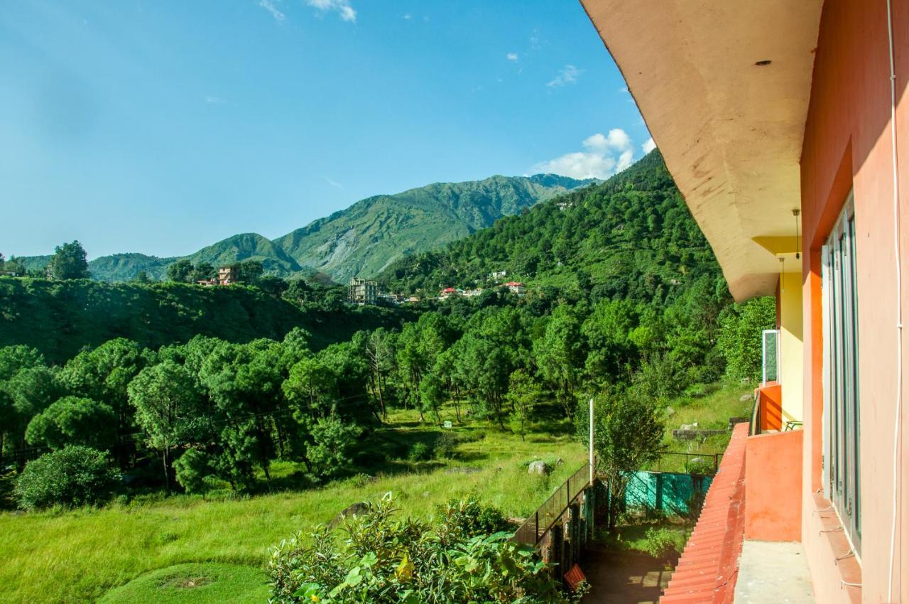 Hobo Hostel Dharamshala Buitenkant foto